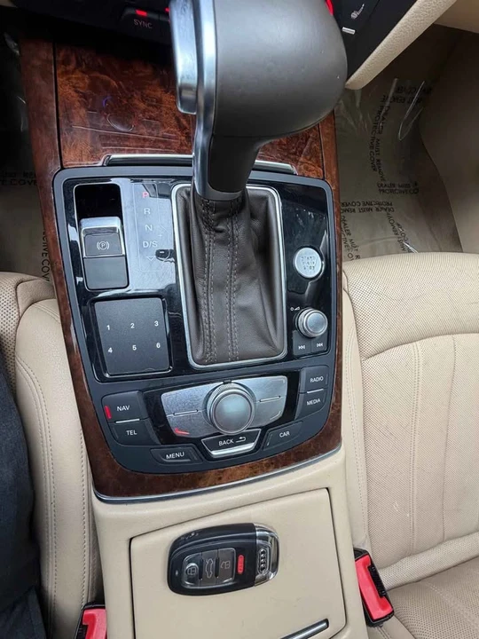 2016 Audi C7 A6 - Image 9 of 16