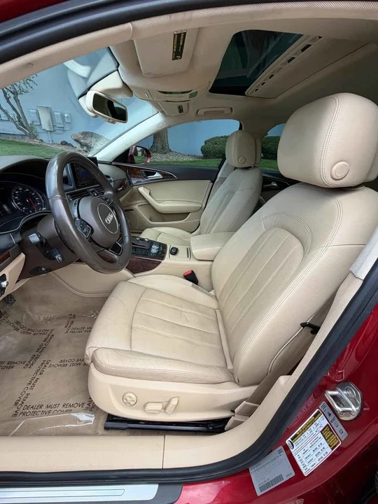 2016 Audi C7 A6 - Image 11 of 16
