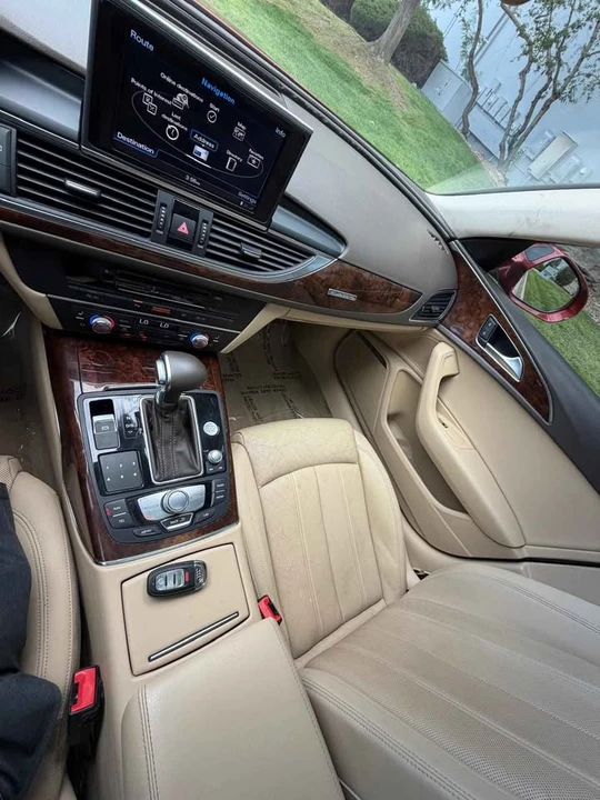 2016 Audi C7 A6 - Image 8 of 16