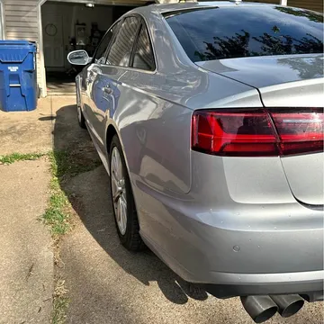 2016 Audi A6 3.0T Quattro Premium Sedan 4D