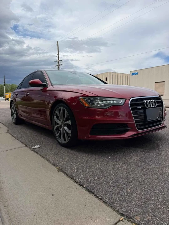 2016 Audi C7 A6 - Image 3 of 16