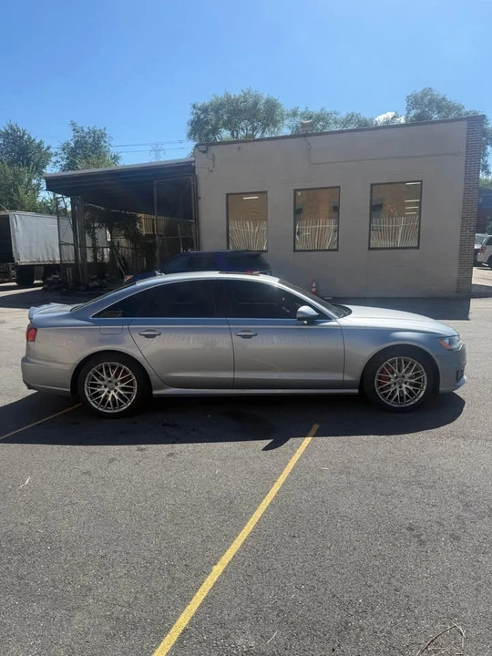2016 Audi C7 A6 - Image 4 of 20
