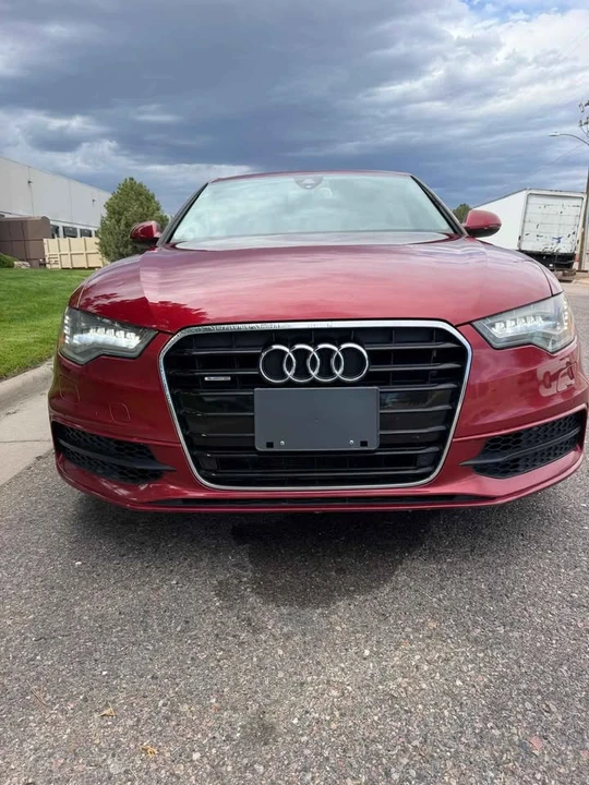 2016 Audi C7 A6 - Image 2 of 16