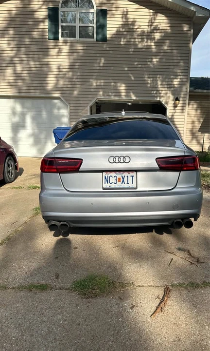 2016 Audi C7 A6 - Image 5 of 5