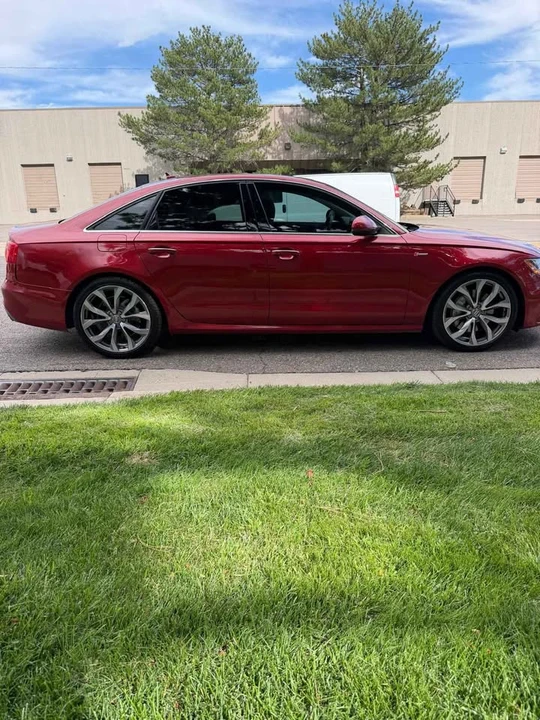 2016 Audi C7 A6 - Image 5 of 16