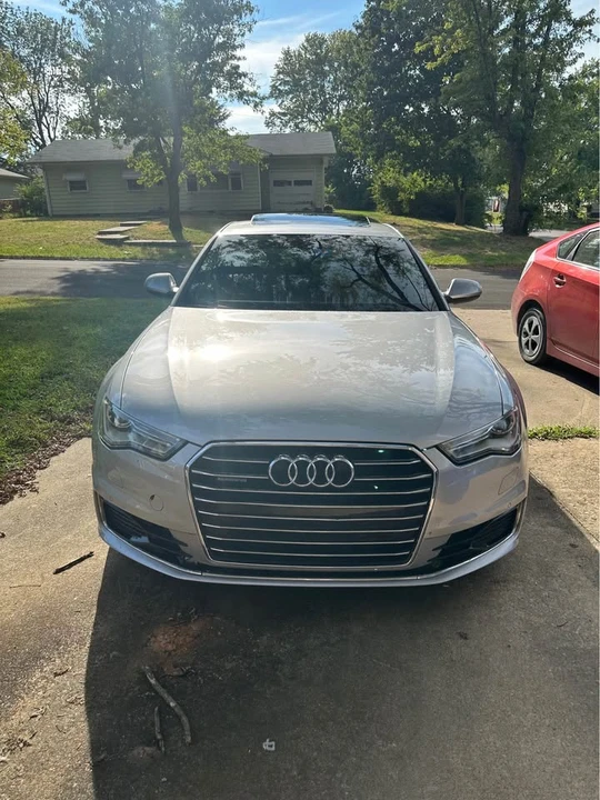 2016 Audi C7 A6 - Image 2 of 5