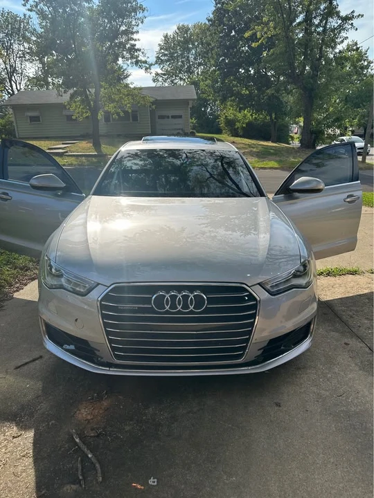 2016 Audi C7 A6 - Image 4 of 5