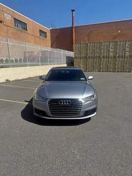 2016 Audi A6 3.0T Quattro Premium Sedan 4D