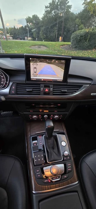 2016 Audi C7 A6 - Image 14 of 20