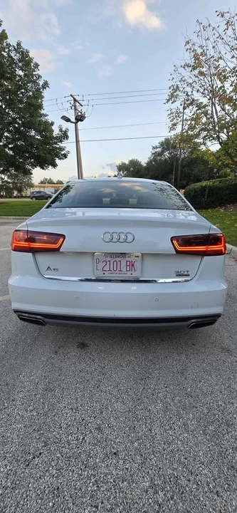 2016 Audi C7 A6 - Image 7 of 20