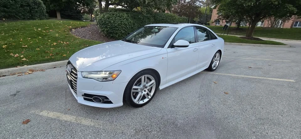 2016 Audi C7 A6 - Image 9 of 20