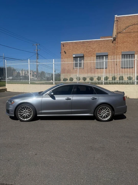 2016 Audi C7 A6 - Image 2 of 20