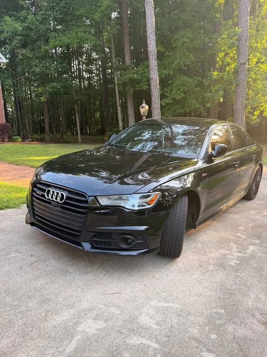 2016 Audi C7 A6 - Image 2 of 11