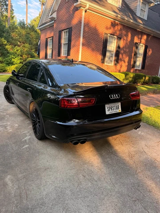 2016 Audi C7 A6 - Image 5 of 11