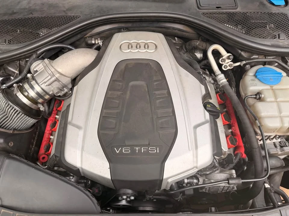 2016 Audi C7 A6 - Image 8 of 11