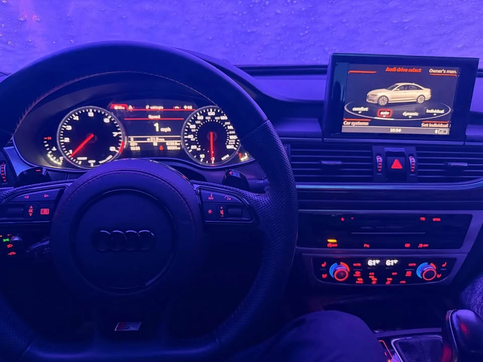 2016 Audi C7 A6 - Image 11 of 11