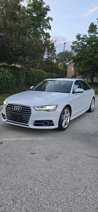 2016 Audi C7 A6 - Image 2 of 20