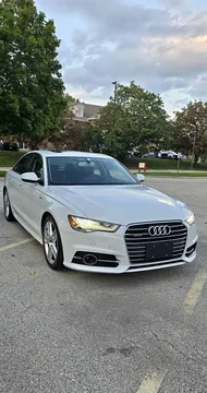 2016 Audi A6 3.0T Quattro Premium Sedan 4D