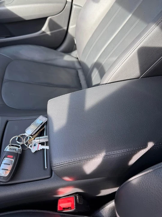 2016 Audi C7 A6 - Image 9 of 20
