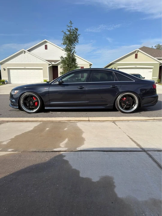 2016 Audi C7 A6 - Image 12 of 20