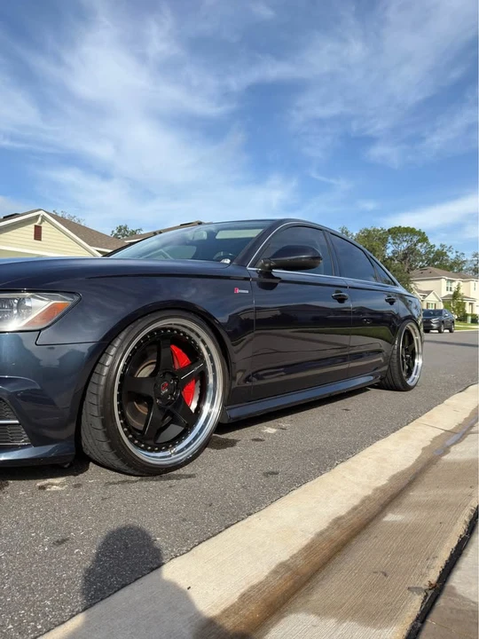 2016 Audi C7 A6 - Image 13 of 20