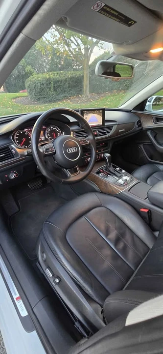 2016 Audi C7 A6 - Image 17 of 20