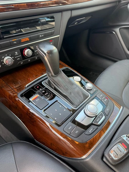 2016 Audi C7 A6 - Image 8 of 20