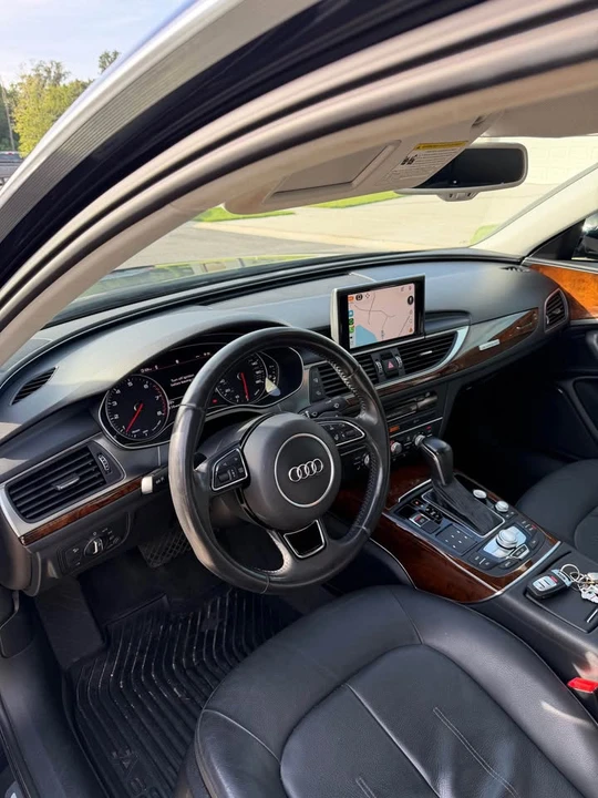 2016 Audi C7 A6 - Image 7 of 20