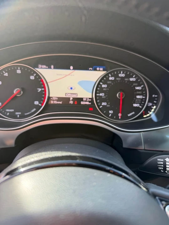 2016 Audi C7 A6 - Image 10 of 20