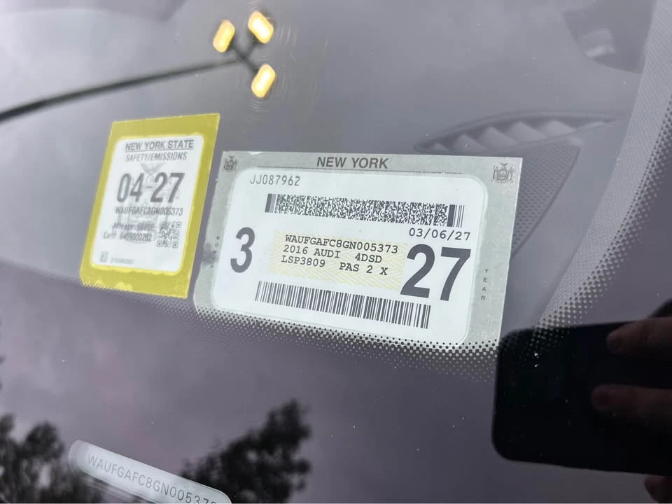 2016 Audi C7 A6 - Image 6 of 17
