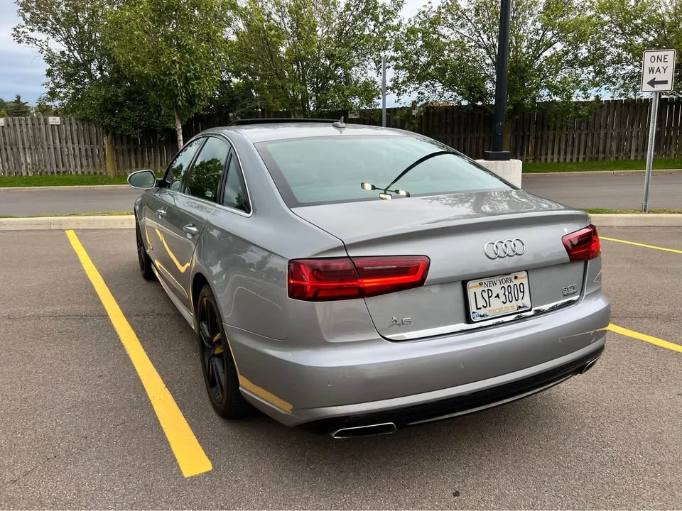 2016 Audi C7 A6 - Image 4 of 17