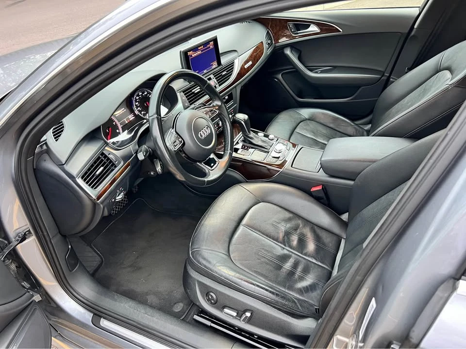 2016 Audi C7 A6 - Image 7 of 17