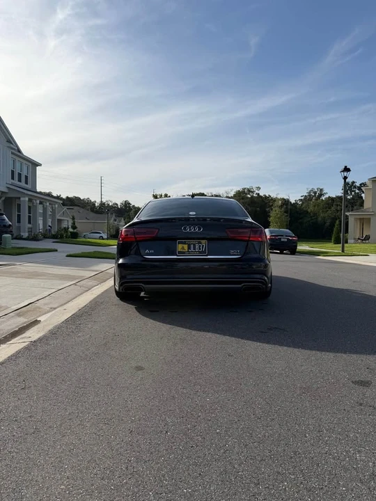 2016 Audi C7 A6 - Image 5 of 20