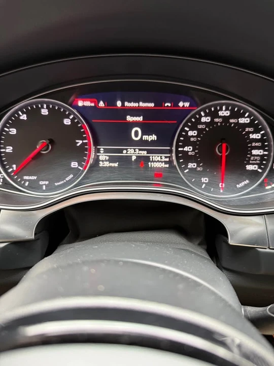 2016 Audi C7 A6 - Image 6 of 6