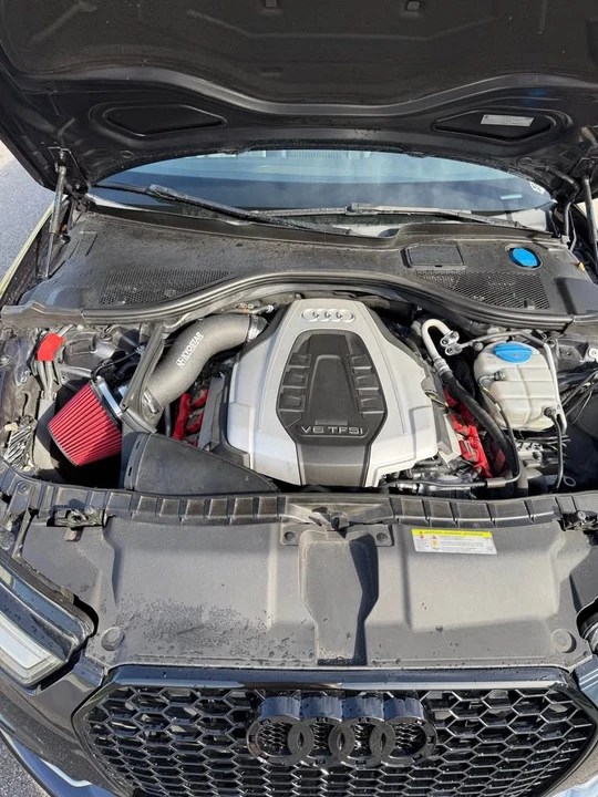 2016 Audi C7 A6 - Image 11 of 20