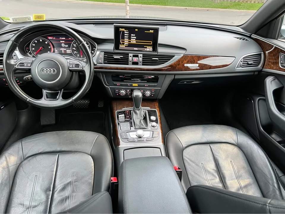 2016 Audi C7 A6 - Image 10 of 17