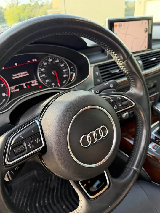 2016 Audi C7 A6 - Image 6 of 20