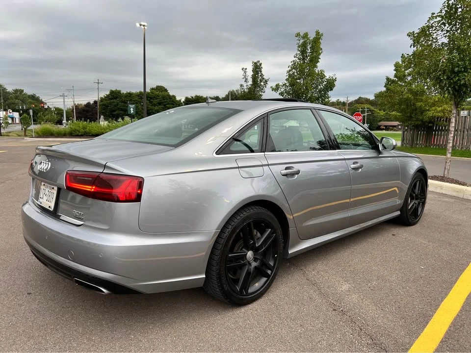 2016 Audi C7 A6 - Image 5 of 17