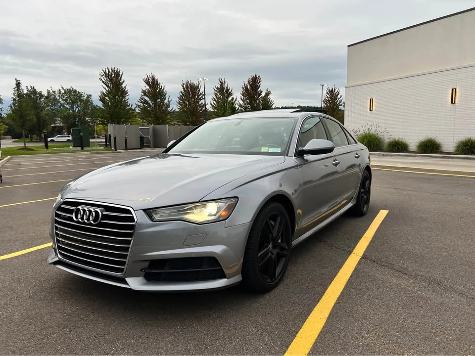 2016 Audi C7 A6 - Image 3 of 17