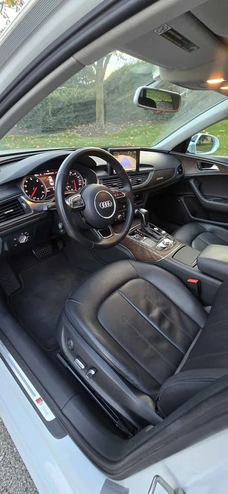 2016 Audi C7 A6 - Image 12 of 20