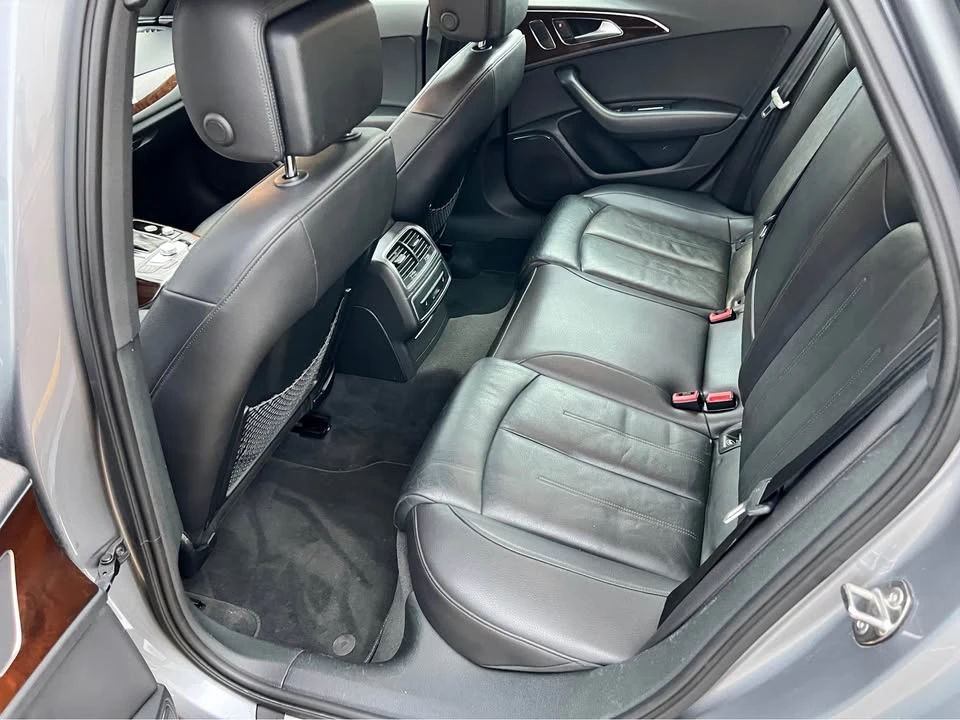 2016 Audi C7 A6 - Image 8 of 17