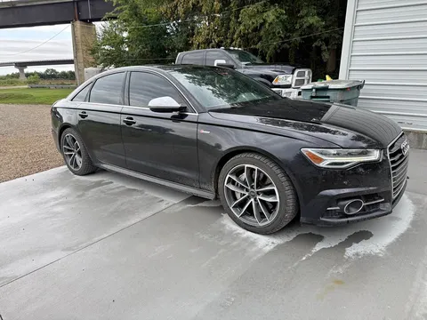 2016 Audi A6 3.0T Quattro Premium Sedan 4D