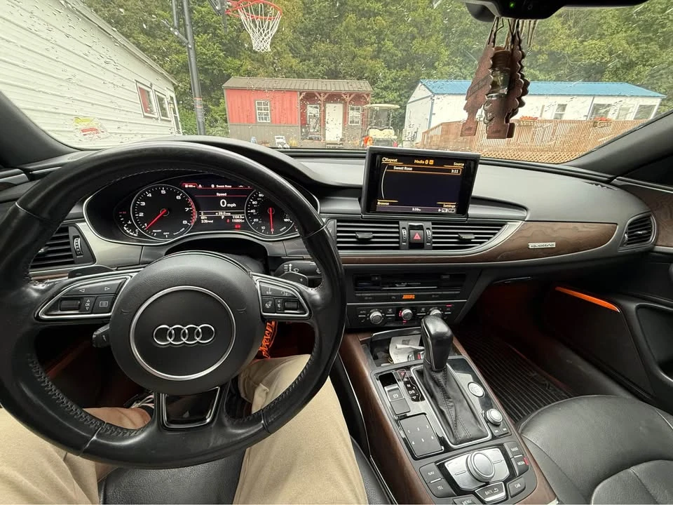 2016 Audi C7 A6 - Image 5 of 6
