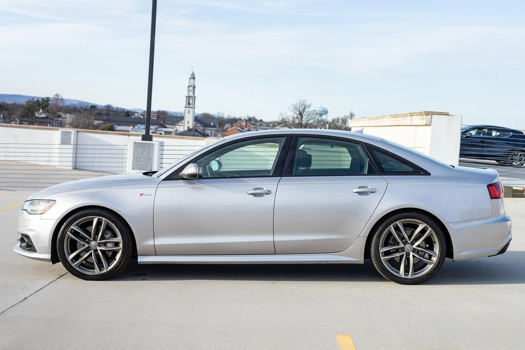 2016 Audi C7 A6 - Image 8 of 31