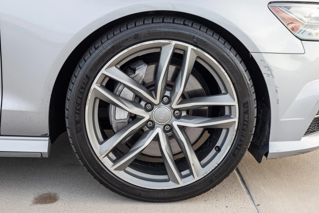 2016 Audi C7 A6 - Image 29 of 31