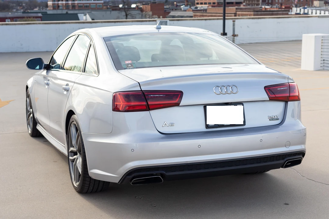 2016 Audi C7 A6 - Image 7 of 31
