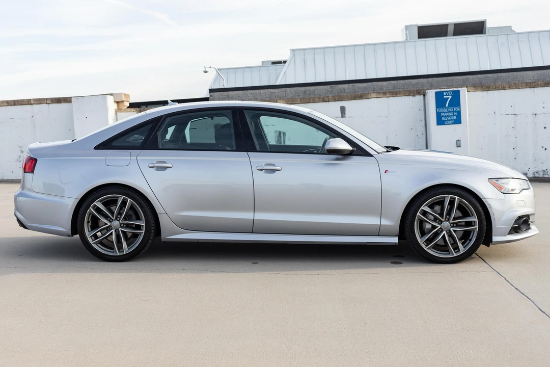 2016 Audi C7 A6 - Image 3 of 31