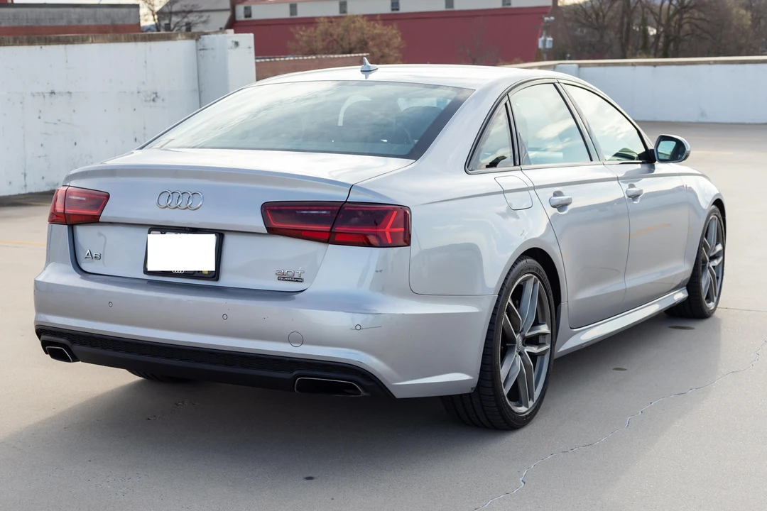 2016 Audi C7 A6 - Image 4 of 31
