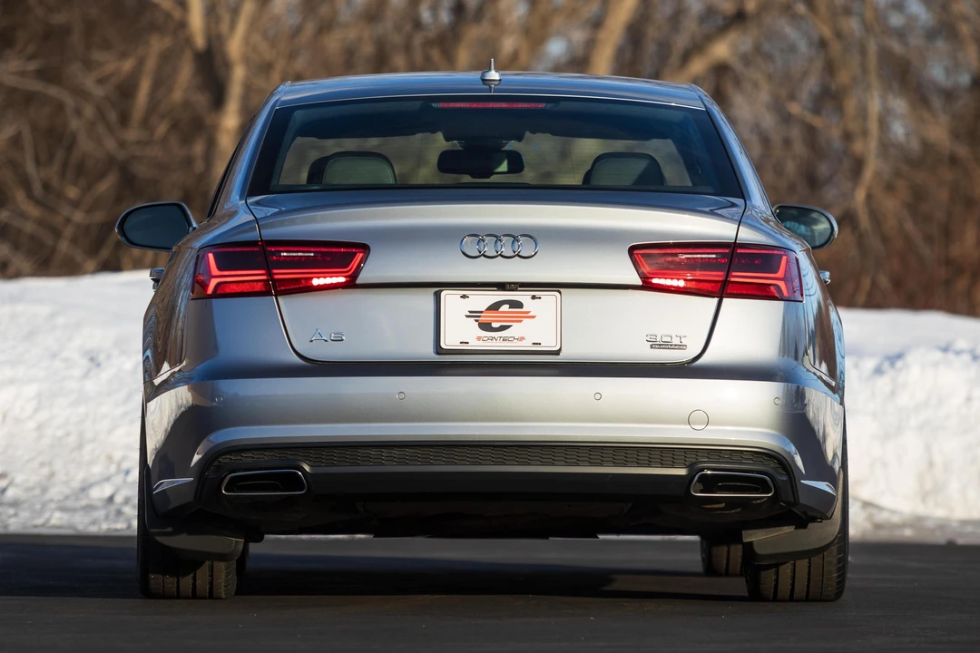 2016 Audi C7 A6 - Image 5 of 31