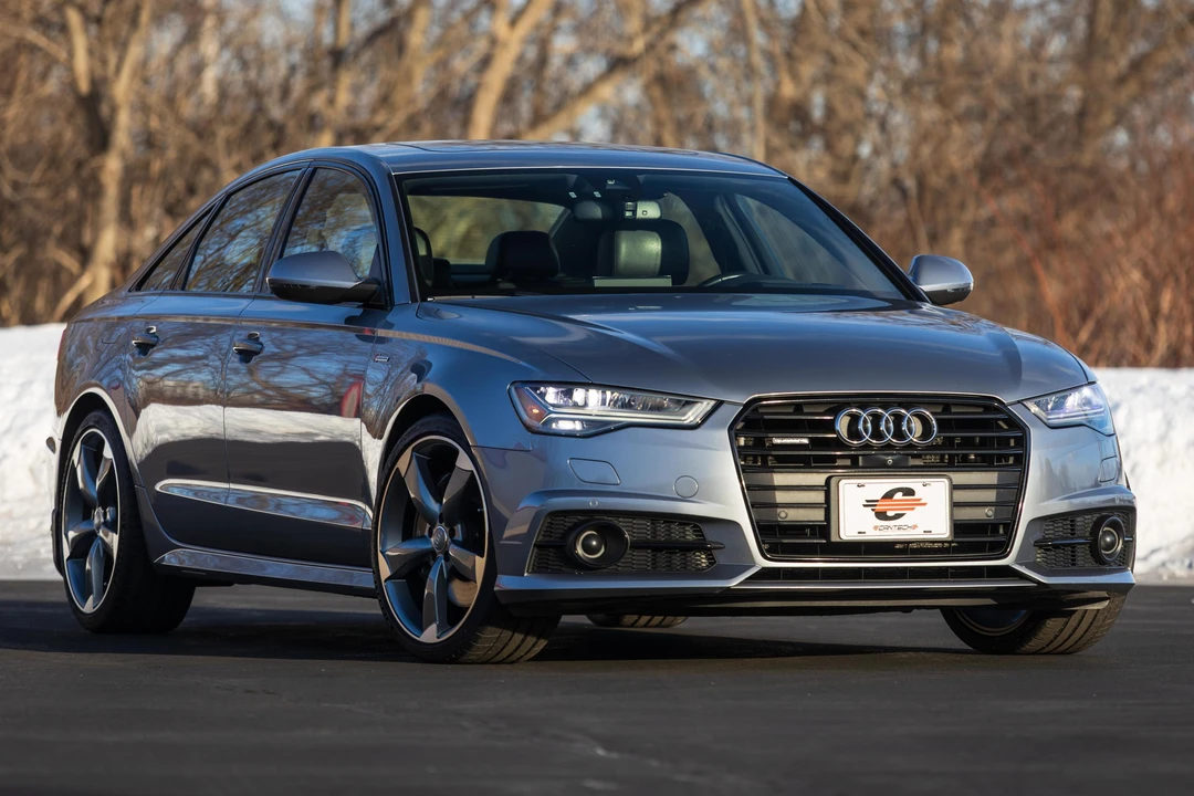 2016 Audi C7 A6 - Image 3 of 31